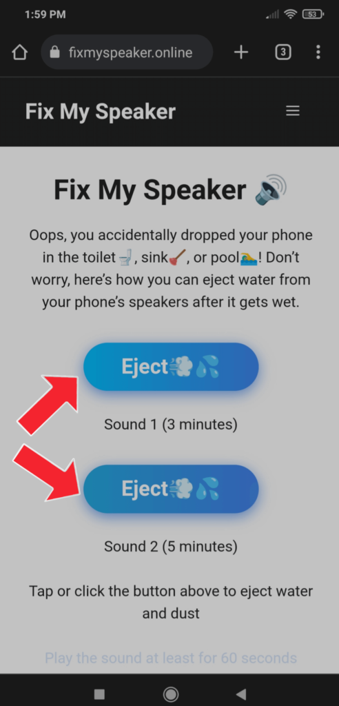 fix my speaker online